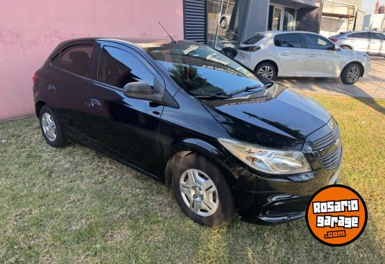 Autos - Chevrolet ONIX LS JOY 1.4 5P 2019 Nafta 89000Km - En Venta