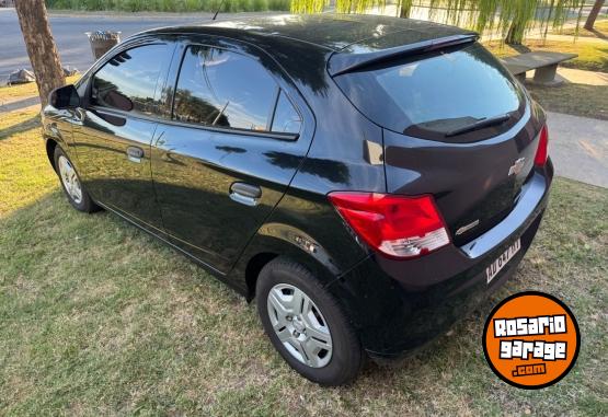 Autos - Chevrolet ONIX LS JOY 1.4 5P 2019 Nafta 89000Km - En Venta