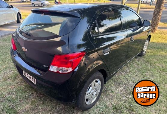Autos - Chevrolet ONIX LS JOY 1.4 5P 2019 Nafta 89000Km - En Venta