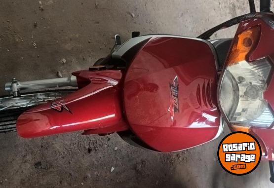 Motos - Motomel Blitz 2023 Nafta 1600Km - En Venta