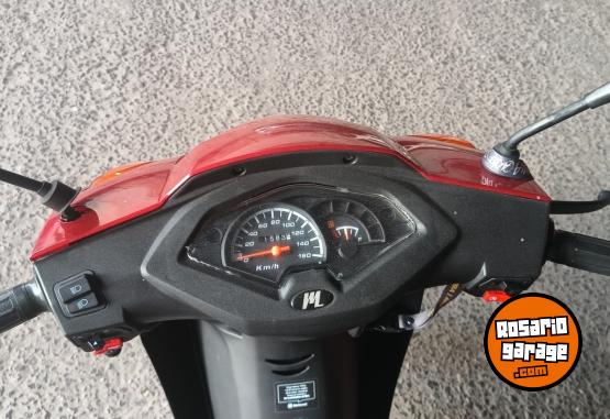 Motos - Motomel Blitz 2023 Nafta 1600Km - En Venta