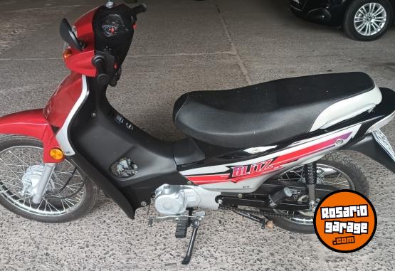 Motos - Motomel Blitz 2023 Nafta 1600Km - En Venta