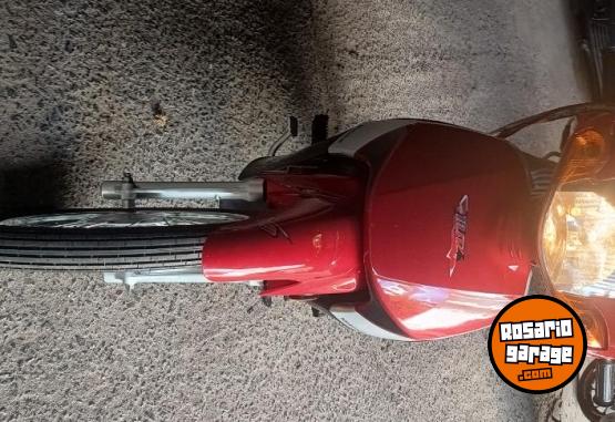 Motos - Motomel Blitz 2023 Nafta 1600Km - En Venta