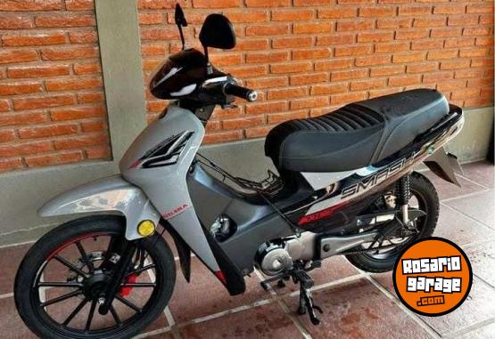 Motos - Gilera Smash 110 FULL 2024 Nafta 1Km - En Venta