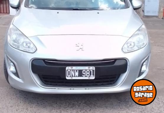 Autos - Peugeot Peugeot 308 2015 GNC 110000Km - En Venta