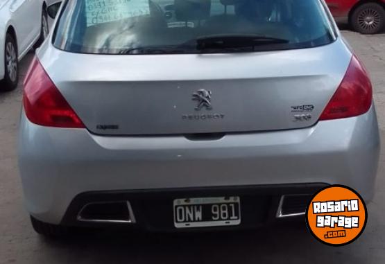 Autos - Peugeot Peugeot 308 2015 GNC 110000Km - En Venta