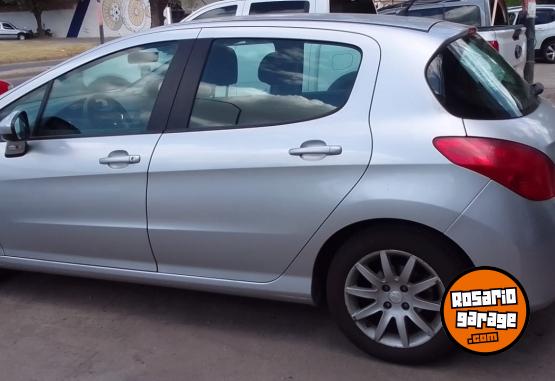 Autos - Peugeot Peugeot 308 2015 GNC 110000Km - En Venta