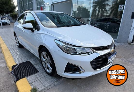 Autos - Chevrolet CRUZE LT AT 5P 2022 Nafta 51000Km - En Venta