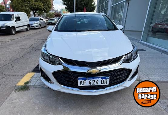 Autos - Chevrolet CRUZE LT AT 5P 2022 Nafta 51000Km - En Venta