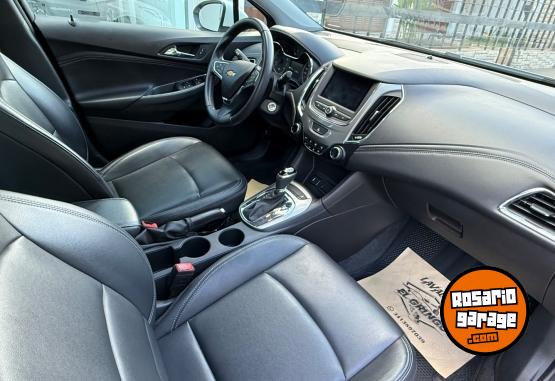 Autos - Chevrolet CRUZE LT AT 5P 2022 Nafta 51000Km - En Venta