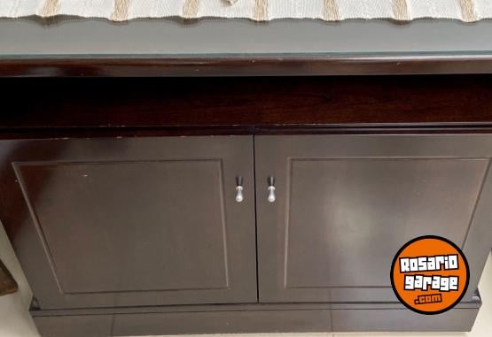 Hogar - Bahiut De Madera Maciza Con Puertas - En Venta