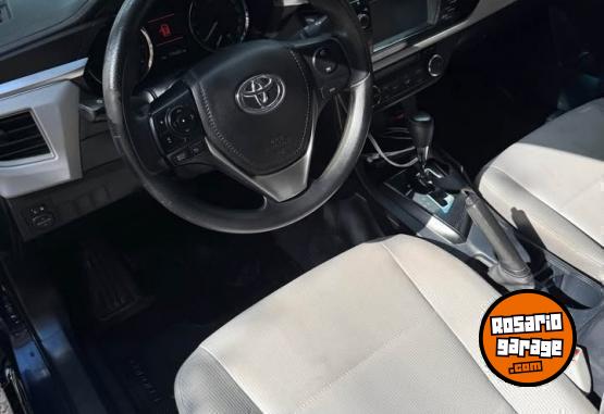 Autos - Toyota Corolla XEI 1.8 CVT 2015 Nafta 172000Km - En Venta