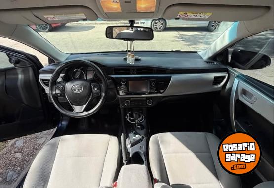 Autos - Toyota Corolla XEI 1.8 CVT 2015 Nafta 172000Km - En Venta