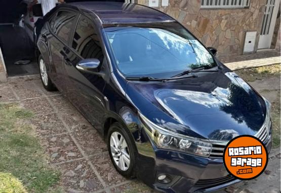 Autos - Toyota Corolla XEI 1.8 CVT 2015 Nafta 172000Km - En Venta
