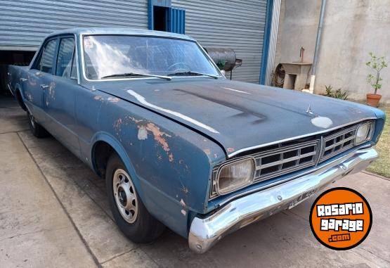 Cl�sicos - Dodge Polara 1971 - En Venta