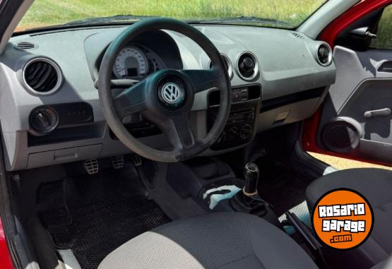 Autos - Volkswagen Gol 2007 Nafta 124500Km - En Venta
