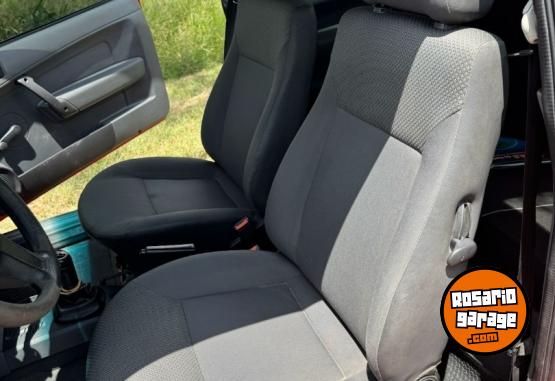 Autos - Volkswagen Gol 2007 Nafta 124500Km - En Venta