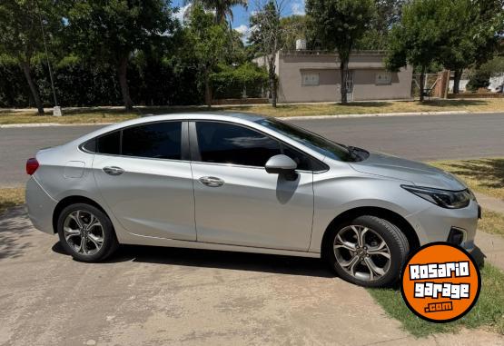 Autos - Chevrolet Chevrolet Cruze 4P 1.4T P 2020 Nafta 69000Km - En Venta