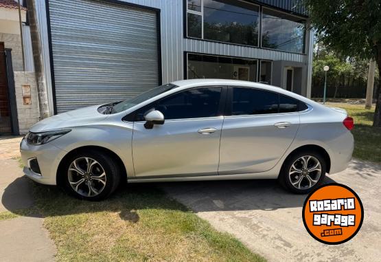 Autos - Chevrolet Chevrolet Cruze 4P 1.4T P 2020 Nafta 69000Km - En Venta