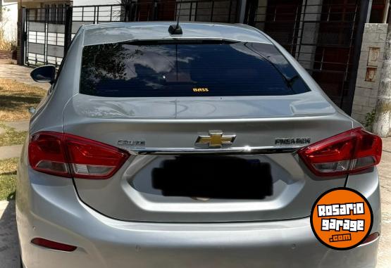 Autos - Chevrolet Chevrolet Cruze 4P 1.4T P 2020 Nafta 69000Km - En Venta