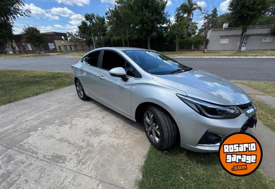 Autos - Chevrolet Chevrolet Cruze 4P 1.4T P 2020 Nafta 69000Km - En Venta