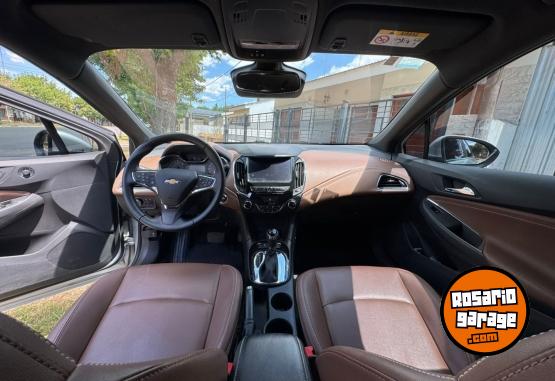 Autos - Chevrolet Chevrolet Cruze 4P 1.4T P 2020 Nafta 69000Km - En Venta