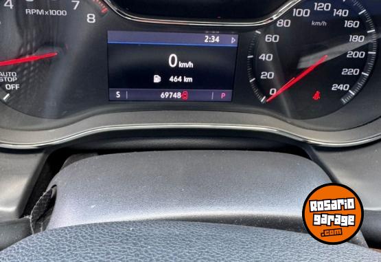 Autos - Chevrolet Chevrolet Cruze 4P 1.4T P 2020 Nafta 69000Km - En Venta