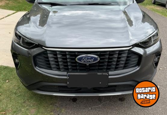 Camionetas - Ford Kuga Platinum Hibrida 2024 Nafta 18400Km - En Venta