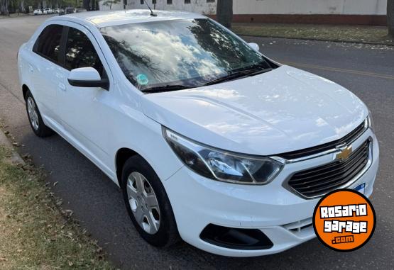 Autos - Chevrolet Cobalt LT 2017 2017 Nafta 158000Km - En Venta