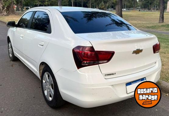 Autos - Chevrolet Cobalt LT 2017 2017 Nafta 158000Km - En Venta