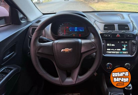 Autos - Chevrolet Cobalt LT 2017 2017 Nafta 158000Km - En Venta