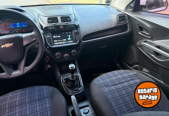Autos - Chevrolet Cobalt LT 2017 2017 Nafta 158000Km - En Venta