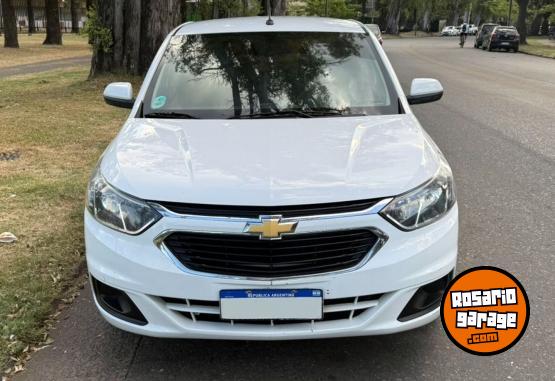 Autos - Chevrolet Cobalt LT 2017 2017 Nafta 158000Km - En Venta
