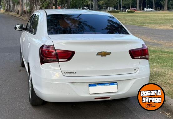 Autos - Chevrolet Cobalt LT 2017 2017 Nafta 158000Km - En Venta