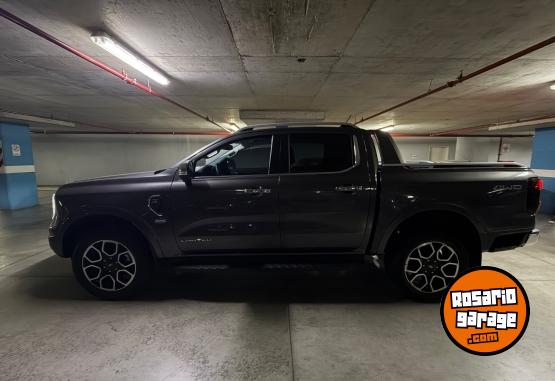 Camionetas - Ford Ranger limited v6 2024 Diesel 8000Km - En Venta