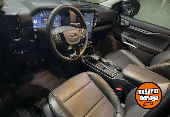 Camionetas - Ford Ranger limited v6 2024 Diesel 8000Km - En Venta