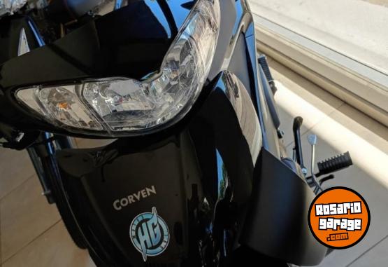 Motos - Corven Mirage 110 Base 2026 Nafta 0Km - En Venta