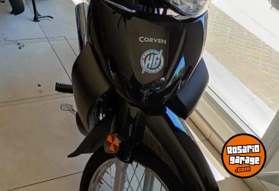 Motos - Corven Mirage 110 Base 2026 Nafta 0Km - En Venta