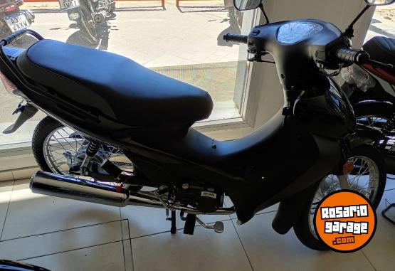 Motos - Corven Mirage 110 Base 2026 Nafta 0Km - En Venta