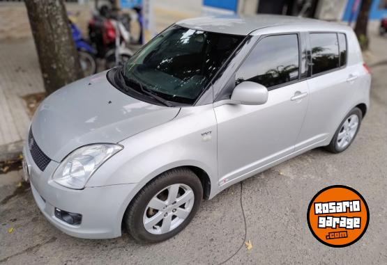 Autos - Suzuki SWIFT 2009 Nafta 170000Km - En Venta