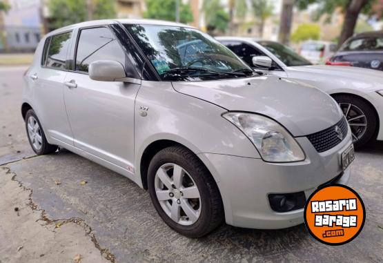 Autos - Suzuki SWIFT 2009 Nafta 170000Km - En Venta