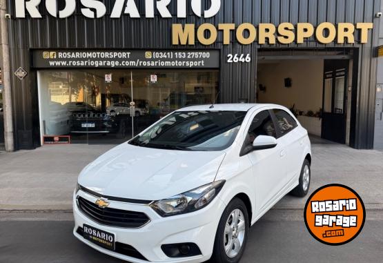 Autos - Chevrolet Onix Lt 2019 Nafta 86000Km - En Venta