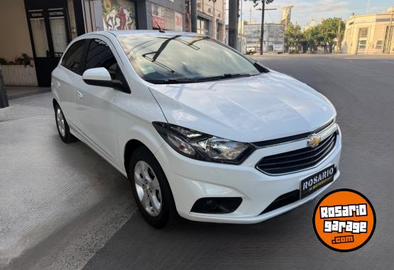 Autos - Chevrolet Onix Lt 2019 Nafta 86000Km - En Venta
