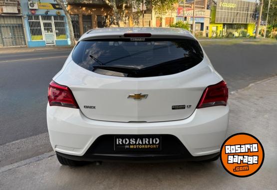 Autos - Chevrolet Onix Lt 2019 Nafta 86000Km - En Venta