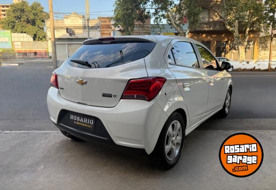 Autos - Chevrolet Onix Lt 2019 Nafta 86000Km - En Venta