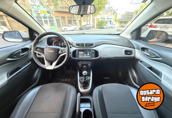 Autos - Chevrolet Onix Lt 2019 Nafta 86000Km - En Venta