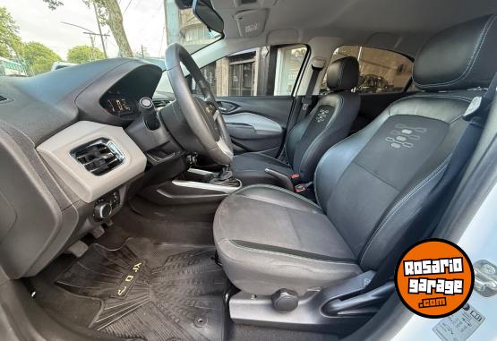 Autos - Chevrolet Onix Lt 2019 Nafta 86000Km - En Venta