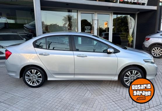 Autos - Honda CITY EXL 1.5 2015 Nafta 190000Km - En Venta