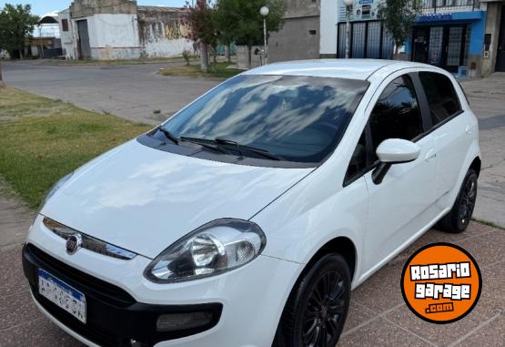 Autos - Fiat Punto 1.4 Attractive 2017 Nafta 153000Km - En Venta