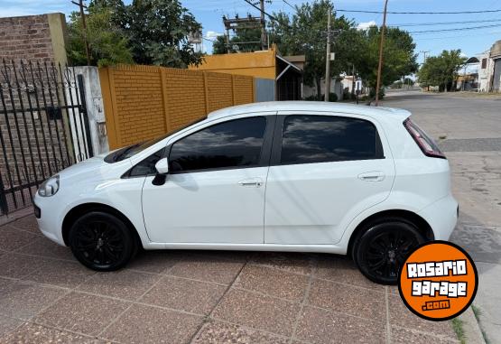 Autos - Fiat Punto 1.4 Attractive 2017 Nafta 153000Km - En Venta
